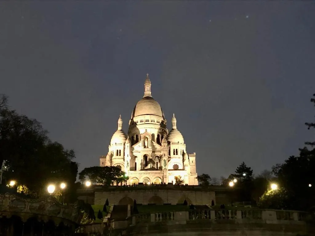 Apartamento Flat In Montmartre La Planquette Parking