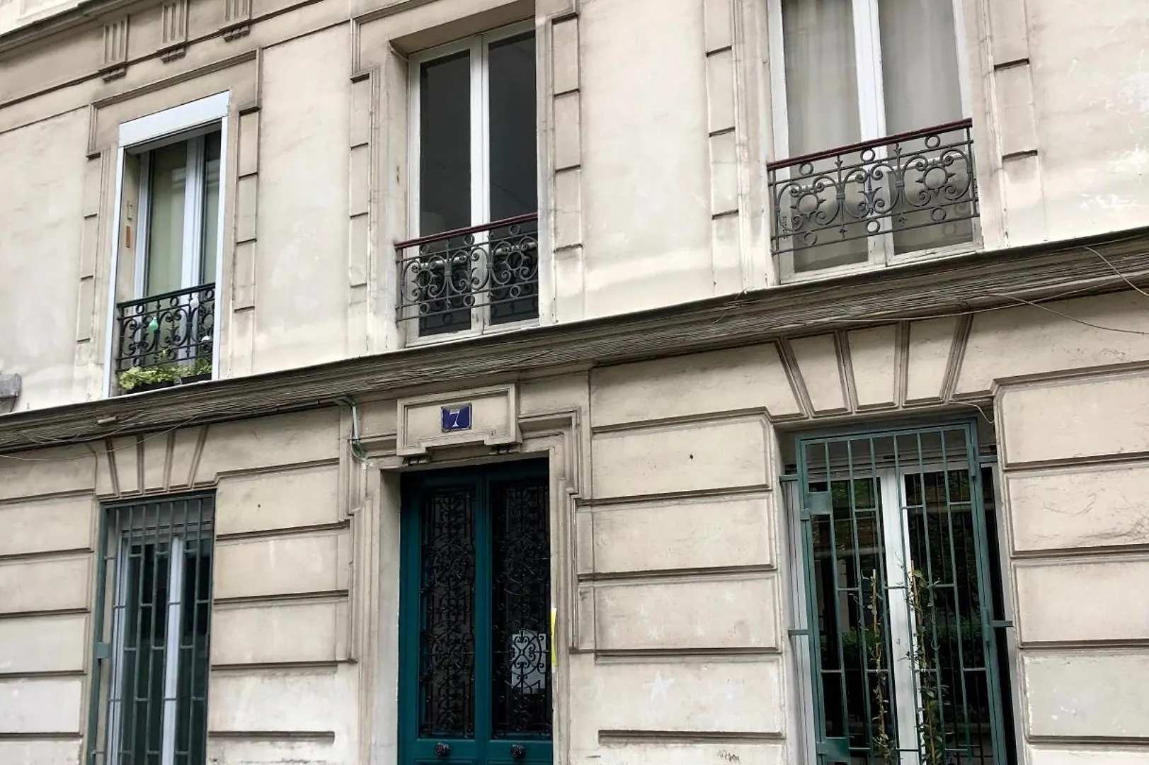 Apartamento Flat In Montmartre La Planquette Parking *